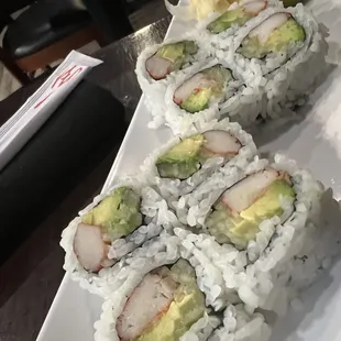 California Roll