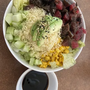 Poke Bowl