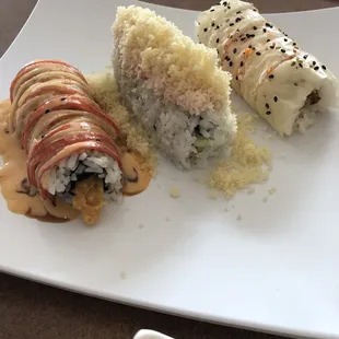 Pokemon Roll