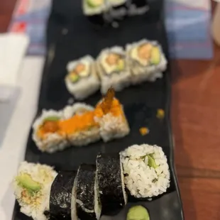Fuji Sushi Mandarin
