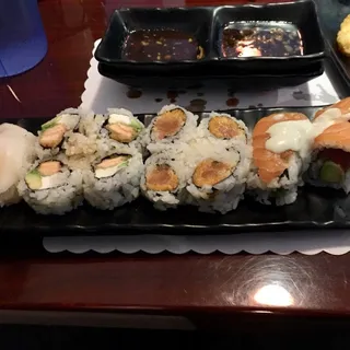 111. White Mountain Roll