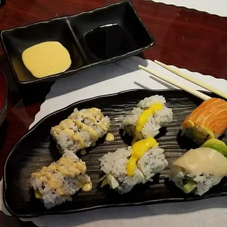 113. Mango Rock Roll