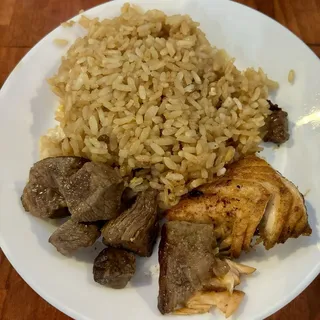 20. Plain Fried Rice