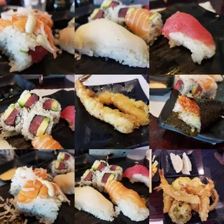 37. Spicy Tuna Hand Roll