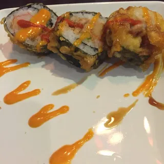 64. Tuna Dynamite Roll
