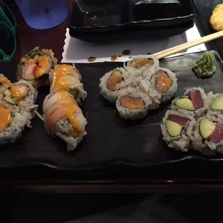 69. Tuna Avocado Roll