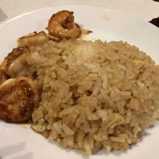 92. Shrimp Fried Rice