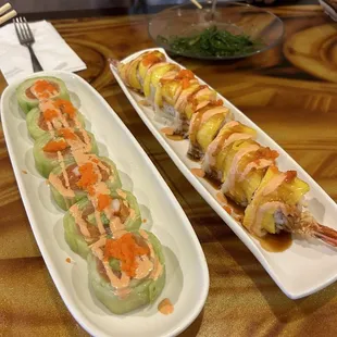 sashimi, sushi and sashimi, sushi, food