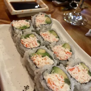 Snow Crab Roll