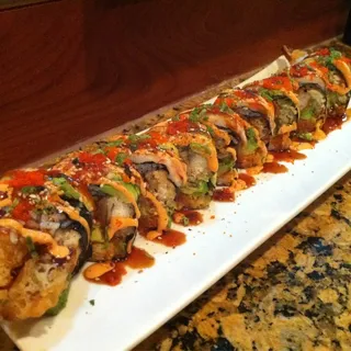 Soft Shell Crab