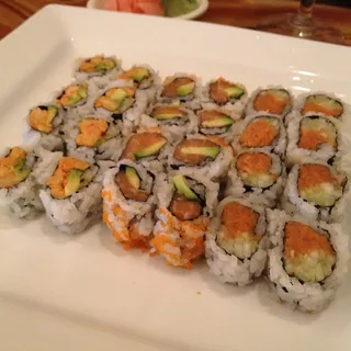 Spicy Tuna Roll