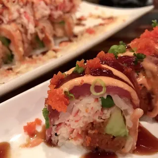 Fuji II Roll