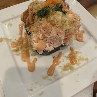 Volcano Roll
