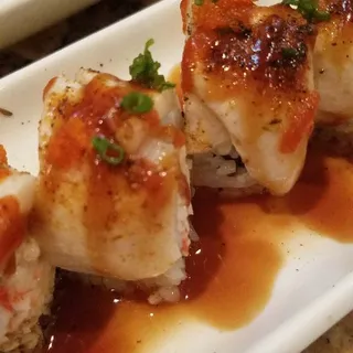 White Dragon Roll