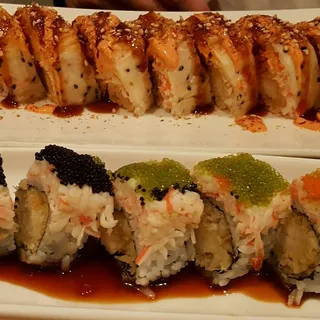 Mardi Gras Roll