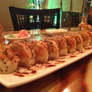 Cajun PoBoy Roll