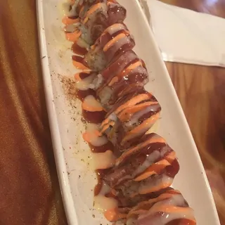 Tuna 4 Season Roll