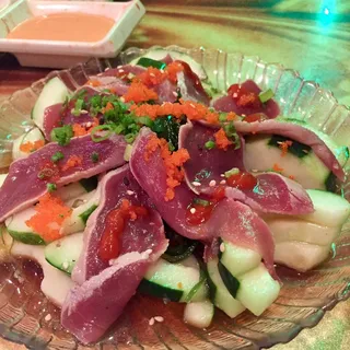 Tuna Tataki Salad