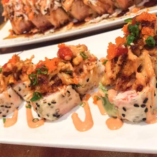 My Elvis Roll
