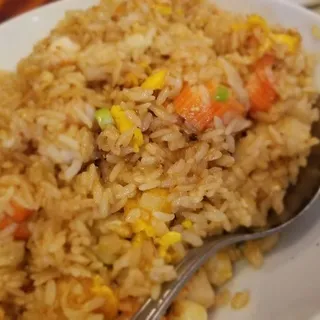Seafood Fried Rice