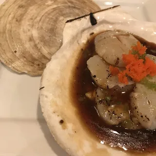 Scallop Sashimi