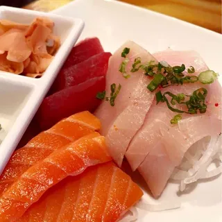Triple Sashimi