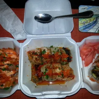Avocado Roll