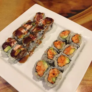 Crawfish Roll