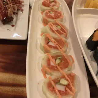 Cucumber Roll