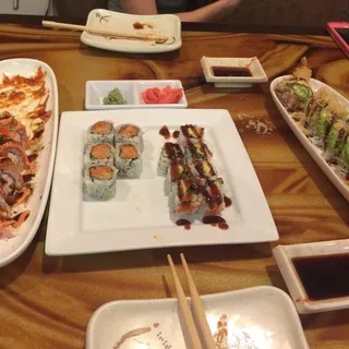 Dynamite Crunchy Roll