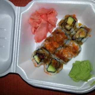 Eel Avocado Roll