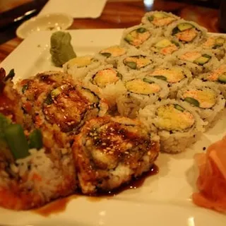 Shrimp Tempura Roll