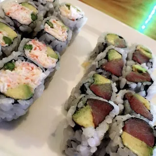 Snow Crab Roll