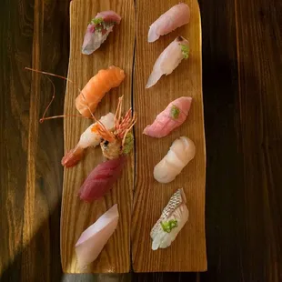 10 Piece Omakase Special
