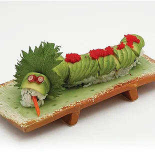 food, sushi and sashimi