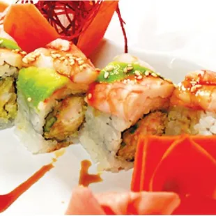 food, sushi, sushi and sashimi, sashimi