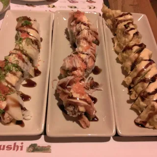 Godzilla Roll