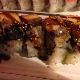 I Like Eel Roll