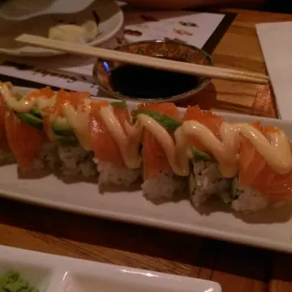 Orange Blossom Roll