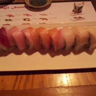 Rainbow Roll