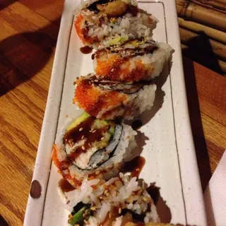 Shrimp Tempura Roll