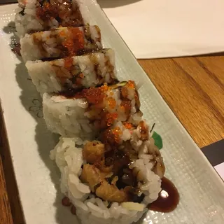 Spider Roll