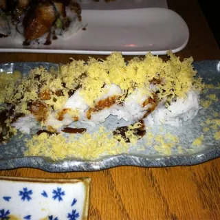 Tempura Calamari Roll
