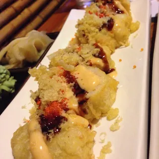 Golden Gate Roll