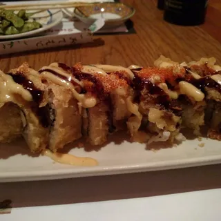 South San Jose Roll