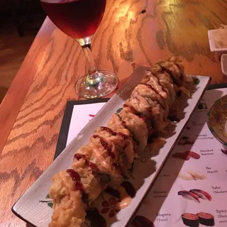 Shark's Special Roll