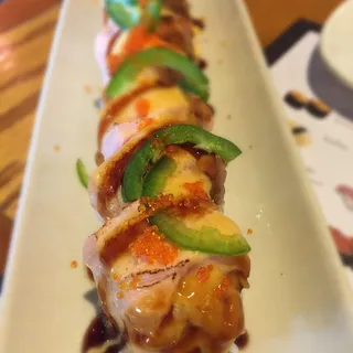 Volcano Roll