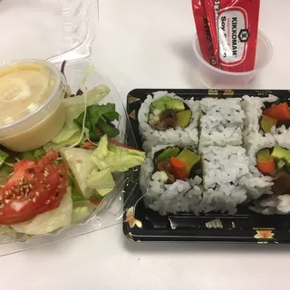 Vegetarian Roll