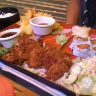 Chicken Katsu
