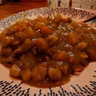 Tonkatsu Curry